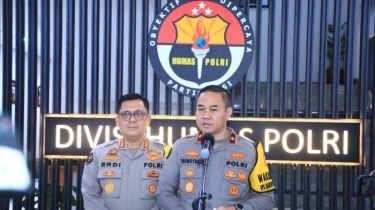 Polri Bentuk Ditressiber di Delapan Polda Seiring Meningkatnya Kasus Tindak Pidana Siber