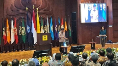 Prof Heri Hermansyah Terpilih Sebagai Rektor Universitas Indonesia