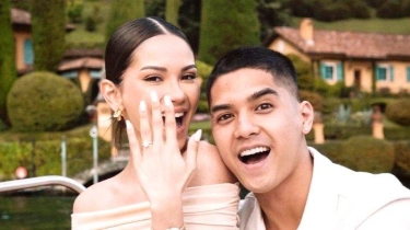 Profil Alyssa Daguise, Model Cantik Kekasih Al Ghazali yang Resmi Dilamar di Italia usai Balikan