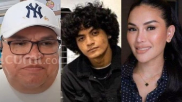 Razman Nasution Sebut Vadel Badjideh Jatuh Cinta dengan Lolly, Nikita Mirzani Tak Terima: Najis