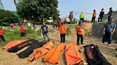 Saksi Ungkap Tim Patroli Tahu Ada Pemuda yang Hanyut di Kali Bekasi, Beri Perintah Penyelamatan