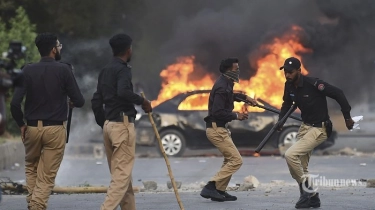 Serangan Bom di Pakistan Sasar Delegasi RI, Kemlu: Belum Ada yang Mengaku Bertanggung Jawab