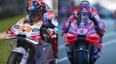 Sorotan MotoGP Mandalika 2024: Rasa Penasaran Marc Marquez hingga Dendam Jorge Martin