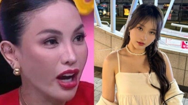 Sosok Nita Vior, Selebgram yang Jadi Sasaran Amuk Nikita Mirzani setelah Parodikan Penjemputan Lolly