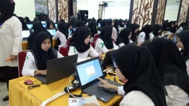 Tata Tertib Ujian SKD CPNS 2024, Ini Berkas yang Harus Dibawa Peserta