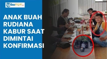 Video Nasib Anak Buah Iptu Rudiana Disorot, Kabur saat Dimintai Keterangan soal Kasus Vina