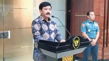 Wacanakan Bentuk Matra Siber, Menko Polhukam Teringat Perang Siber Lawan Timor Leste