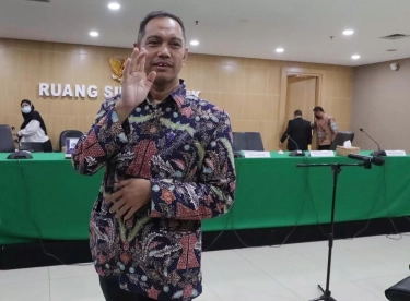 Nurul Ghufron Disindir Kasus Etik saat Ceramah Integritas Dihadapan Anggota DPR Terpilih