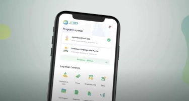 Praktis dan Mudah! Berikut 12 Cara Daftar Akun Aplikasi JMO BPJS Ketenagakerjaan Secara Mandiri