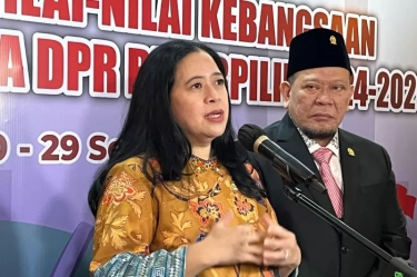 Puan Sebut Rencana Tambah Komisi di DPR untuk Sesuaikan Kemungkinan Penambahan Kementerian