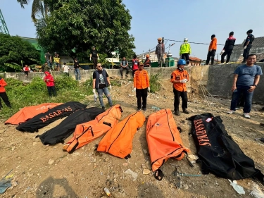 Terkait Penemuan 7 Mayat di Kali Bekasi, 9 Polisi Diperiksa Propam Polda Metro Jaya