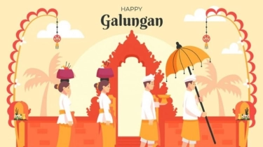 12 Ucapan Selamat Hari Raya Galungan Bahasa Bali dan Artinya