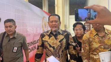 Bamsoet Soal Wacana DPR Tambah Komisi: Bukan Bagi-bagi Jabatan