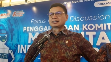 BPOM Dorong Pemberian Label GGL Pada Kemasan Produk Olahan Siap Saji