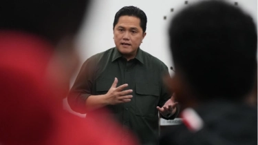 Erick Thohir Tegaskan Komitmen Hilirisasi: Smelter Freeport Dorong Pertumbuhan Ekonomi Nasional