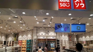 Gara-gara Aksi Korporasi, Saham Miniso Tiba-tiba Anjlok