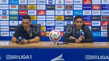 Keberanian Rizky Ridho Ucap Kata Ini Pasca Persija Ditekuk Persib