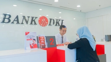 Kejar Inklusi Keuangan, Bank DKI Suntik Rp420 Juta Buat Abang None