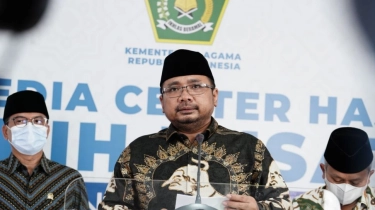 Pansus Haji Batal Panggil Paksa Menag Yaqut Alasan Waktu Mepet, Marwan Jafar: Harus Dikejar di Paripurna