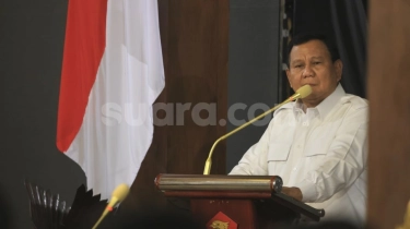 Perintahkan Kader Gerindra yang Lolos ke Senayan Agar Kerja buat Rakyat, Prabowo: Jangan Setia kepada Saya