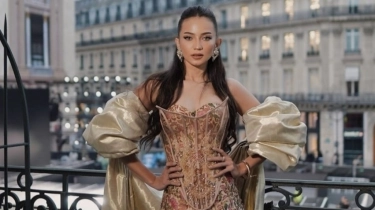 Perjalanan Karier Enzy Storia, Trending Usai Muncul Paris Fashion Week