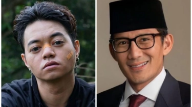 Reza Arap ke Sindir Sandiaga Uno Usai Puji IShowSpeed Belajar Budaya Indonesia: Kemana Aja Pak?