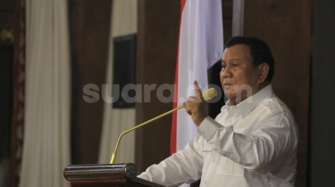 Sumpah Prabowo Subianto: Saya Ingin Mati di Atas Kebenaran, Membela Rakyat!