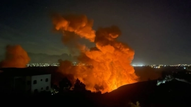 Terus Luncurkan Roket, Berani Tidak Israel Serang Lebanon Lewat Jalur Darat?