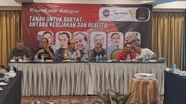 Aktivis Soroti Penguasaan Tanah Rakyat oleh Negara dengan Dalil Proyek Strategis Nasional