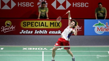 Chen Yu Fei Tepis Isu Pensiun dari Badminton setelah Tiba-tiba Menghilang usai Olimpiade Paris 2024