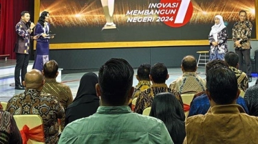 Dari Konawe Utara hingga Batanghari, Daftar Kabupaten Penerima Gelar Inovasi Membangun Negeri 2024