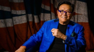 Harga Bitcoin Tahun Depan Diramal Tembus Rp7 Miliar, Robert Kiyosaki Jelaskan Penyebabnya