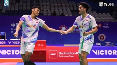 Hasil Badminton Macau Open 2024: Fikri/Daniel Menangi Perang Saudara, Gulung Yere/Rahmat Lewat 3 Gim