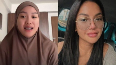 Lolly Sadar Kesalahannya, Janji Tak Sakiti Nikita Mirzani dan Berhenti Panggil Nama Ibunya