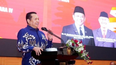 MPR Sepakati Pelantikan Prabowo-Gibran Menggunakan TAP MPR