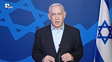 Netanyahu: Warga Lebanon Harus Pergi dari Rumah Berisi Senjata Hizbullah sebelum Dibom Israel