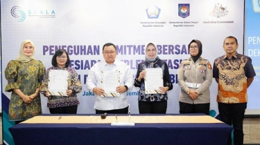 Optimalisasi Pengelolaan Pajak, Jasa Raharja dan Stakeholder Terkait Tanda Tangani Komitmen Bersama