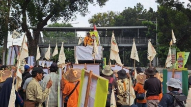 Petani: Reforma Agraria Era Jokowi Palsu, Tanah Pindah ke Pengusaha