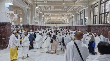 Pihak Kementerian Agama Pulangkan Jemaah Umrah yang Setahun Lebih Dirawat di RS Saudi 