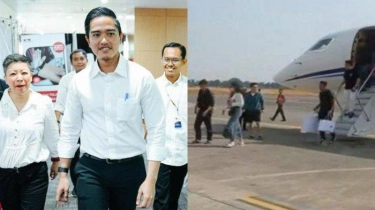 Pimpinan KPK Lepas Tanggung Jawab Terkait Pengumuman Hasil Jet Pribadi Kaesang