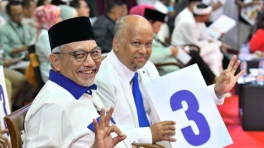 Presiden PKS: Nomor 3 Spirit BJ Habibie Untuk Jabar ASIH