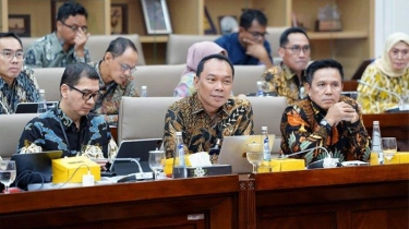 RDP Bersama Komisi VI DPR RI, Dirut Jasa Raharja Paparkan Sejumlah Inisiatif Strategis