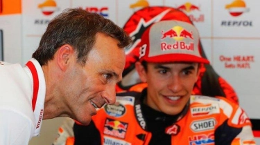 Rumor Eks Bos Marc Marquez di Depak Honda, Manajer KTM Jadi Incaran Pabrikan Jepang