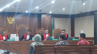 Saksi Sidang Korupsi Emas Ungkap Broker Eksi Anggraeni Pernah Coba Menyuap, Uang Dibungkus Plastik