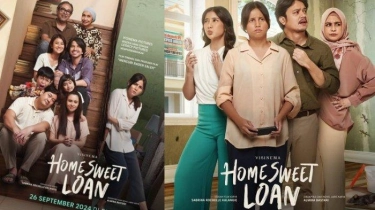 Sinopsis Film Home Sweet Loan, Perjuangan Anak Bungsu Beli Rumah, Tayang Mulai 26 September 2024