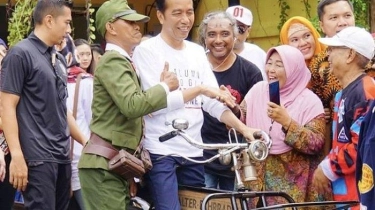 Sultan HB II Didorong Jadi Pahlawan Nasional, Sepeda Ontel yang Pernah Dinaiki Jokowi Dilelang