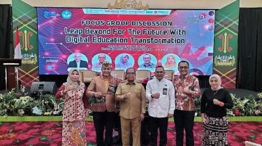 Telkom Siap Berperan Dalam Digitalisasi Sekolah di Lampung