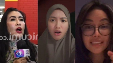 Tessa Mariska Ikut Geram Lihat Kasus Lolly dan Vadel, Kini Dukung Perjuangan Nikita Mirzani