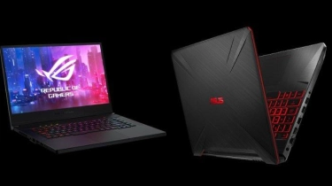 Top 5 Laptop ASUS untuk Bisnis, Solusi Terbaik untuk Profesional!