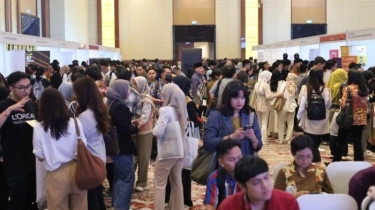 US Internship and Career Fair 2024 Hubungkan Kaum Muda dengan Calon Pemberi Kerja